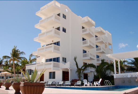 Casa Costa Azul Hotel ซานโฮเซ เดล กาโบ ภายนอก รูปภาพ