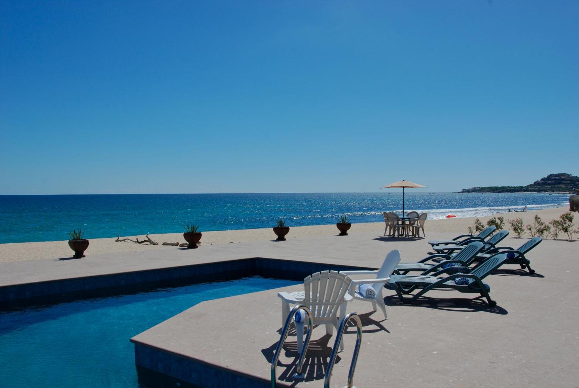 Casa Costa Azul Hotel ซานโฮเซ เดล กาโบ ภายนอก รูปภาพ