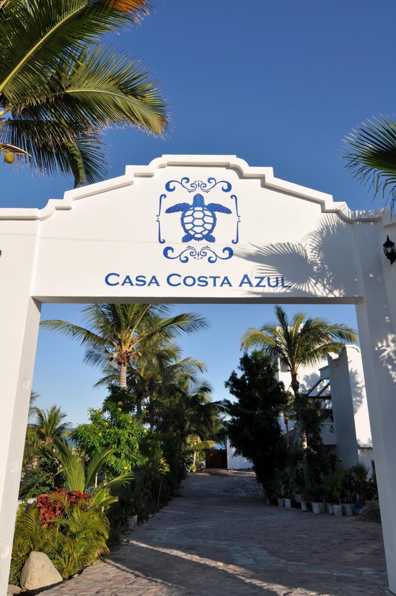 Casa Costa Azul Hotel ซานโฮเซ เดล กาโบ ภายนอก รูปภาพ