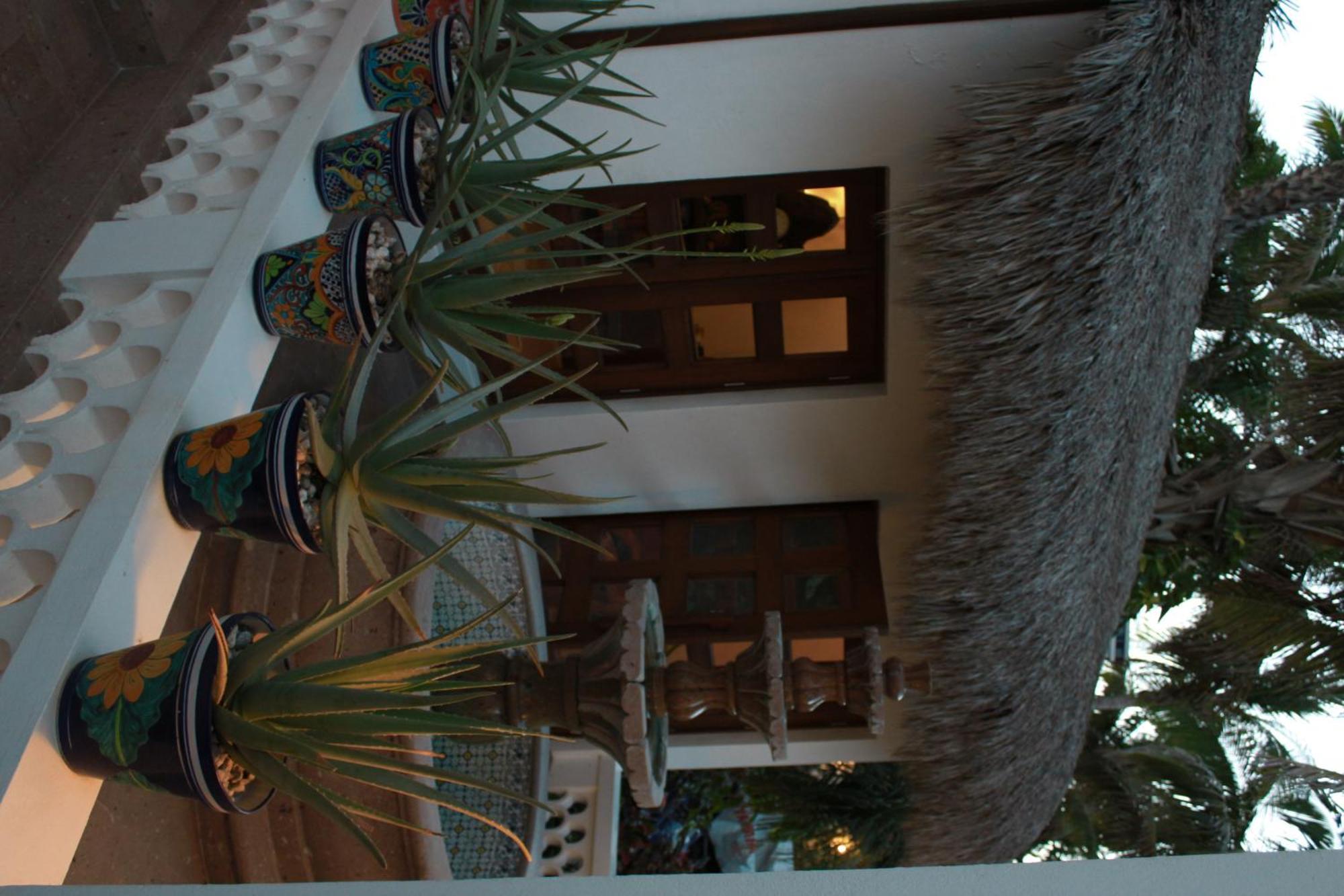 Casa Costa Azul Hotel ซานโฮเซ เดล กาโบ ภายนอก รูปภาพ
