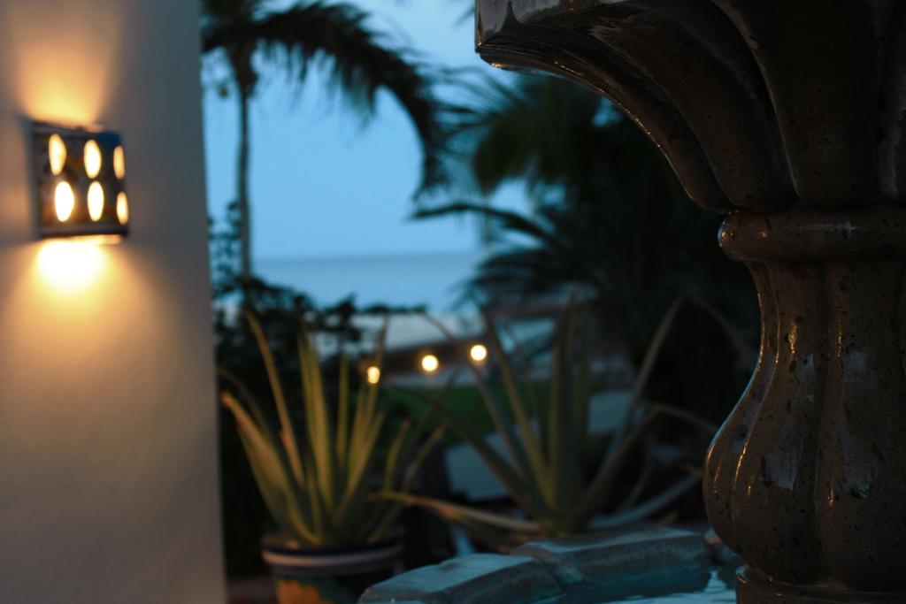 Casa Costa Azul Hotel ซานโฮเซ เดล กาโบ ภายนอก รูปภาพ