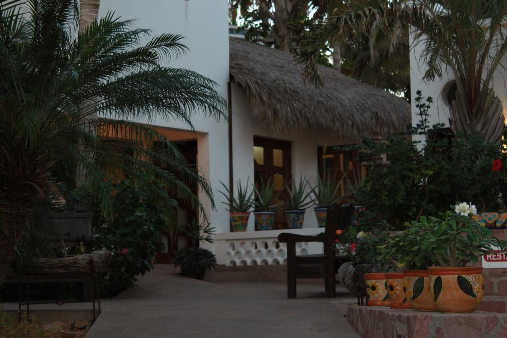Casa Costa Azul Hotel ซานโฮเซ เดล กาโบ ภายนอก รูปภาพ