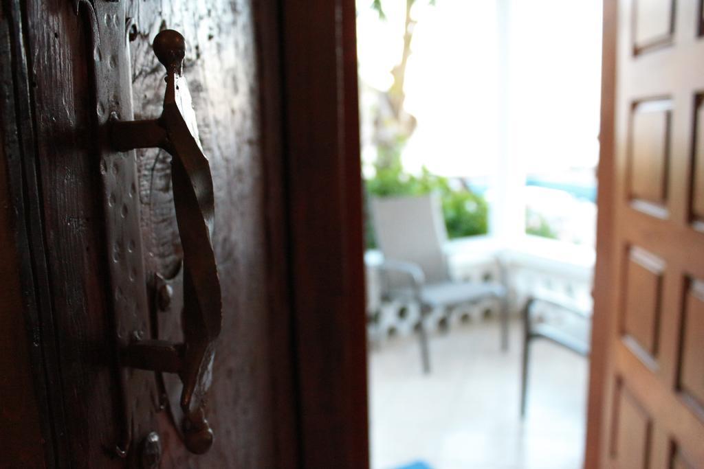 Casa Costa Azul Hotel ซานโฮเซ เดล กาโบ ภายนอก รูปภาพ