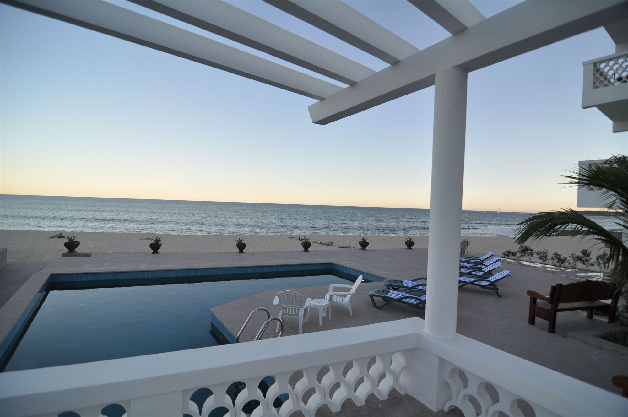 Casa Costa Azul Hotel ซานโฮเซ เดล กาโบ ภายนอก รูปภาพ