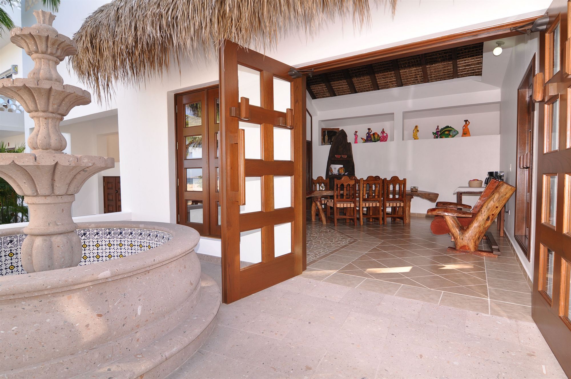 Casa Costa Azul Hotel ซานโฮเซ เดล กาโบ ภายนอก รูปภาพ
