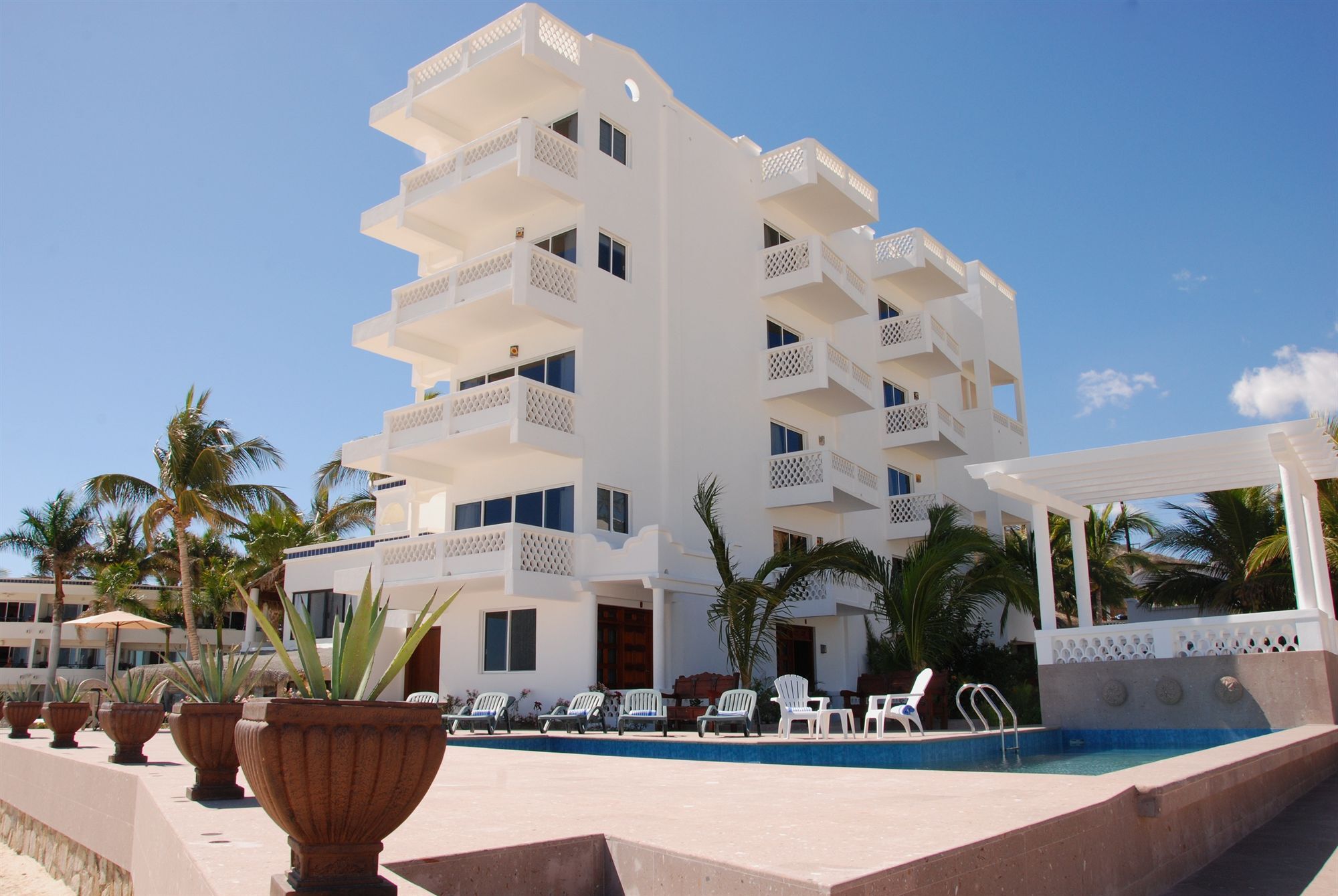 Casa Costa Azul Hotel ซานโฮเซ เดล กาโบ ภายนอก รูปภาพ