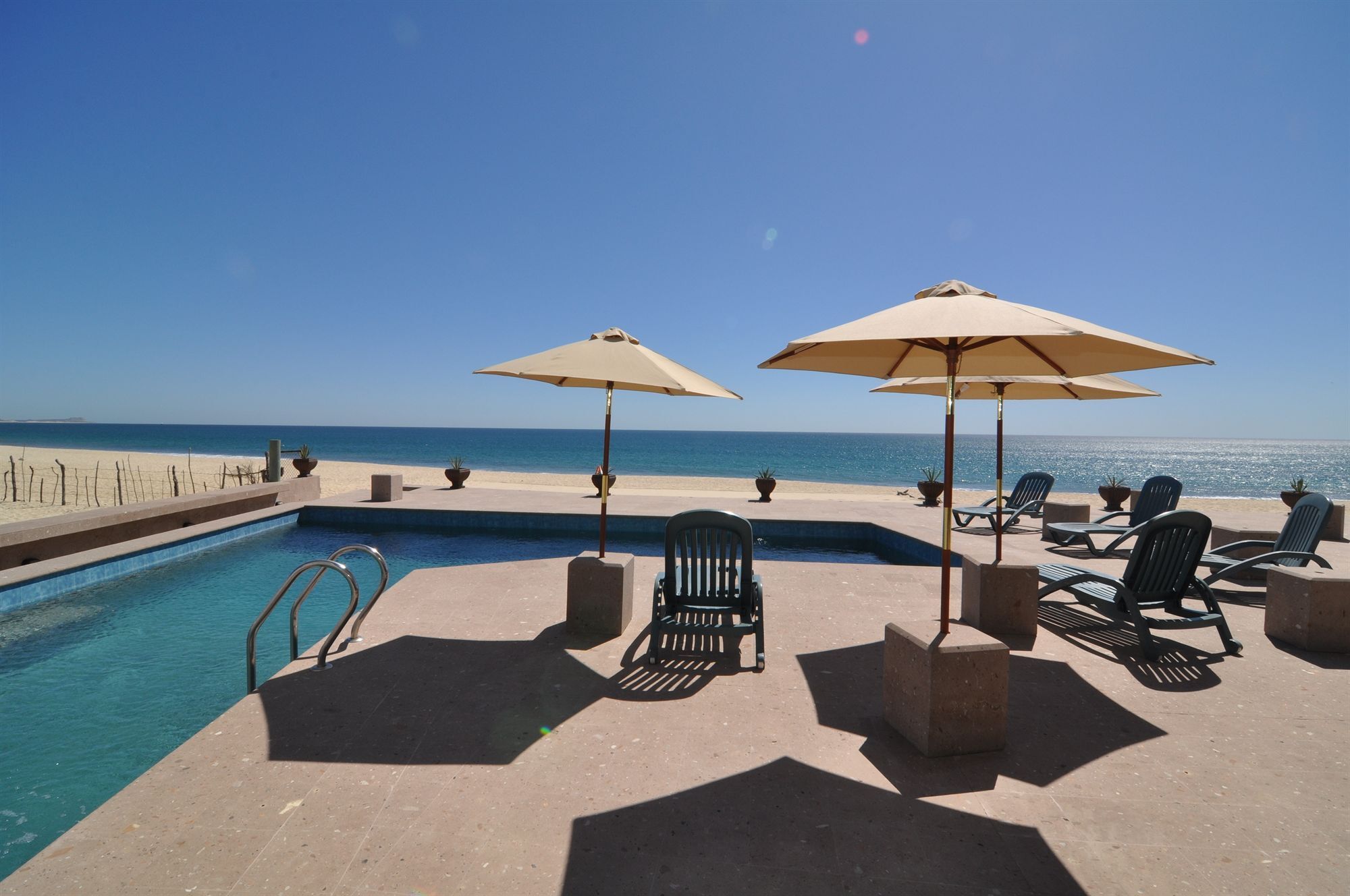 Casa Costa Azul Hotel ซานโฮเซ เดล กาโบ ภายนอก รูปภาพ